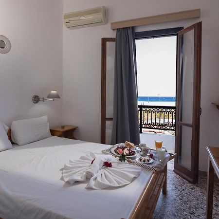 Minoa Sea Rooms ชูสท์ซูโรส ภายนอก รูปภาพ