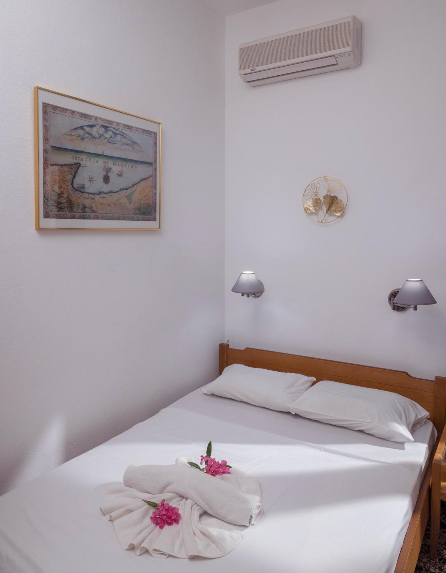 Minoa Sea Rooms ชูสท์ซูโรส ภายนอก รูปภาพ