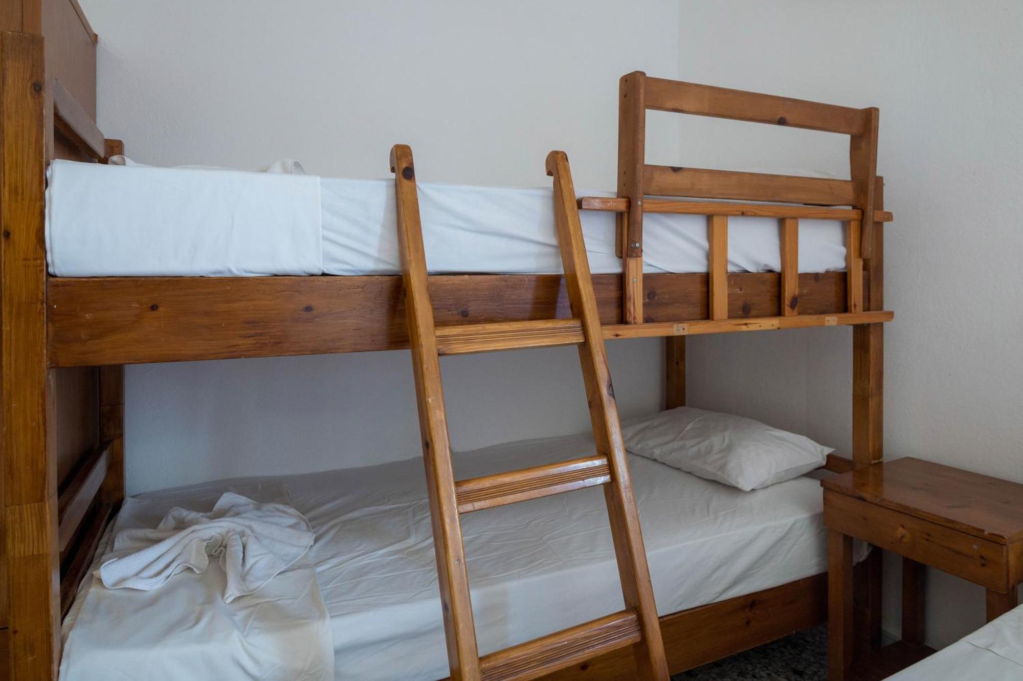 Minoa Sea Rooms ชูสท์ซูโรส ภายนอก รูปภาพ
