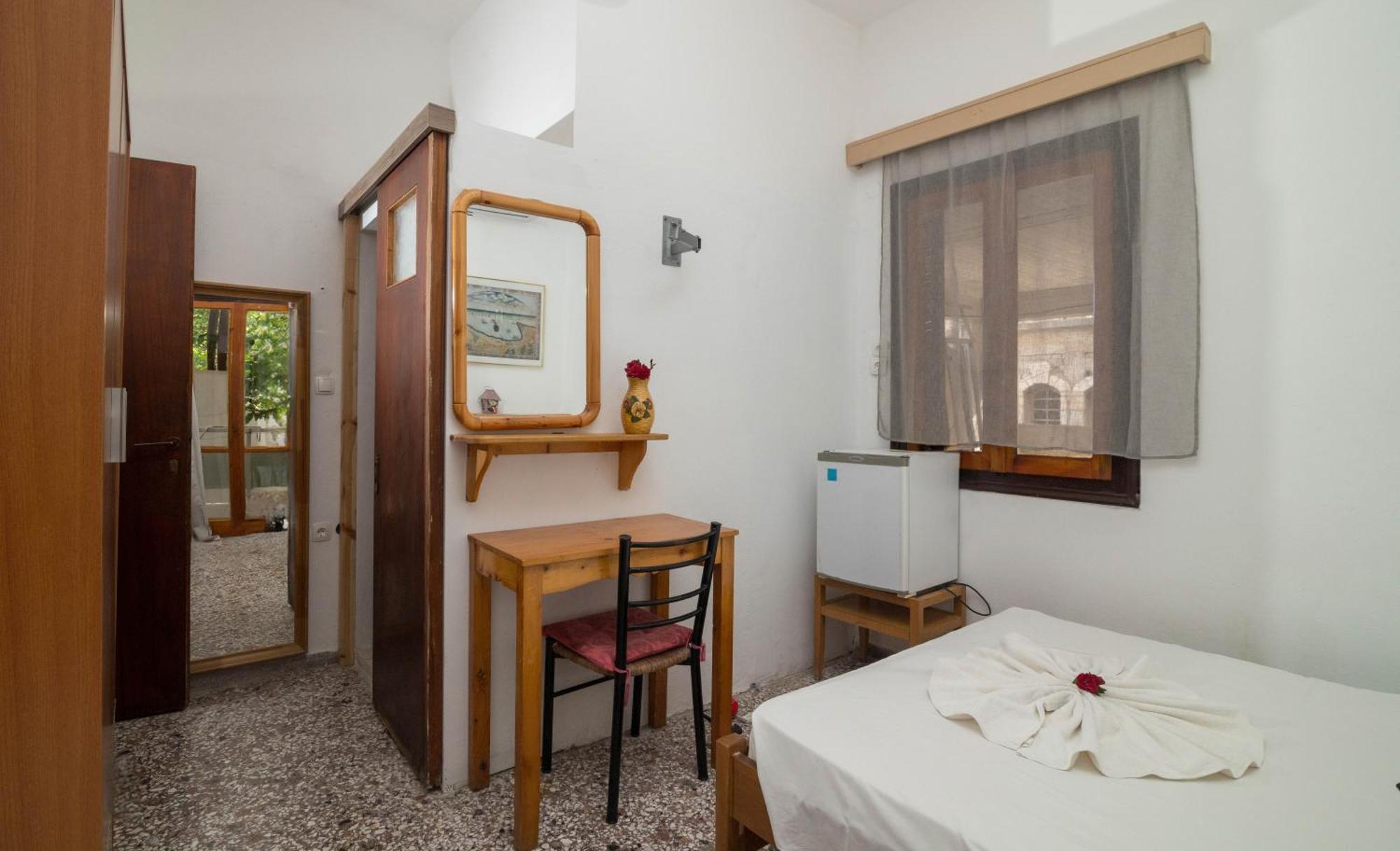 Minoa Sea Rooms ชูสท์ซูโรส ภายนอก รูปภาพ