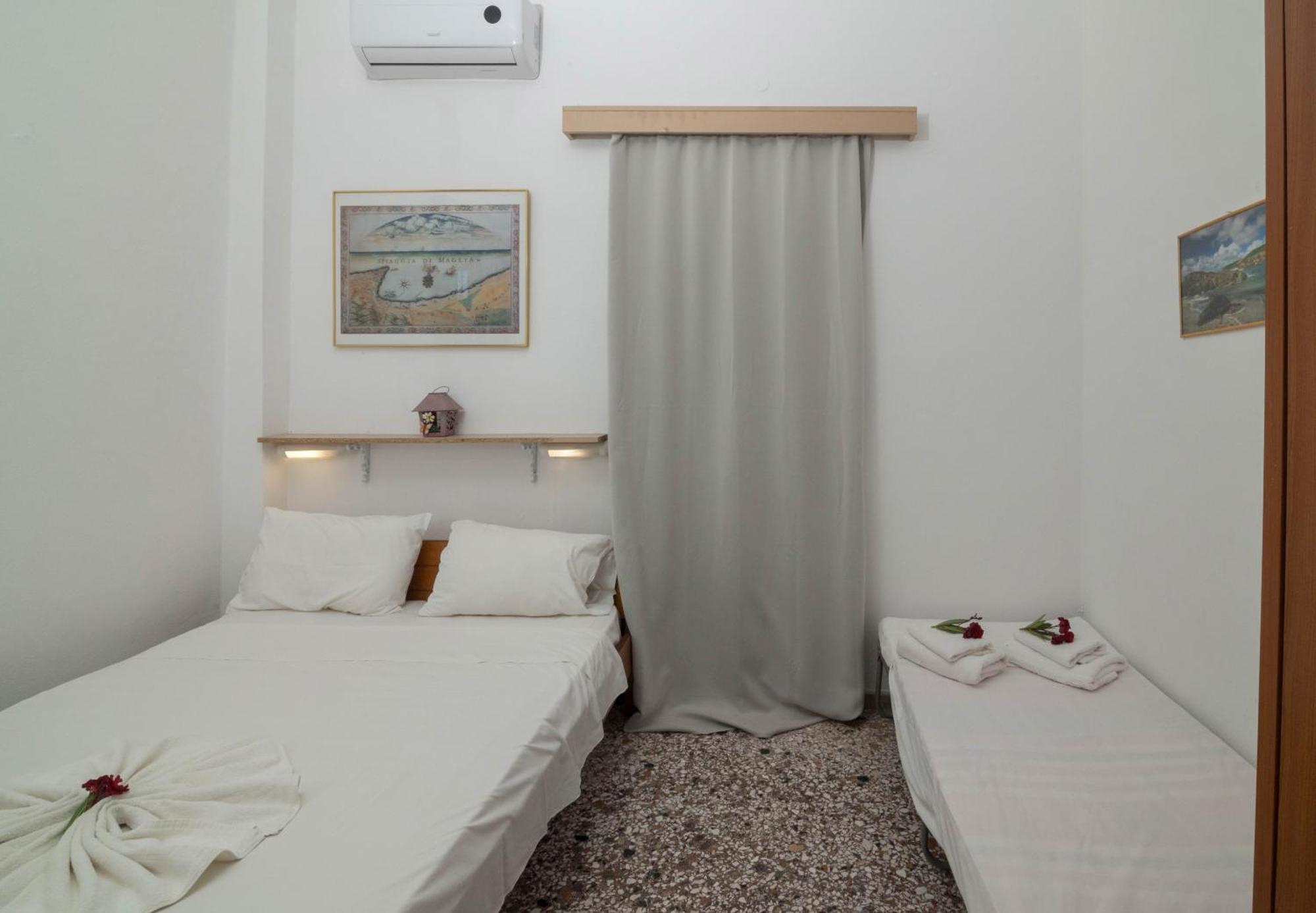 Minoa Sea Rooms ชูสท์ซูโรส ภายนอก รูปภาพ