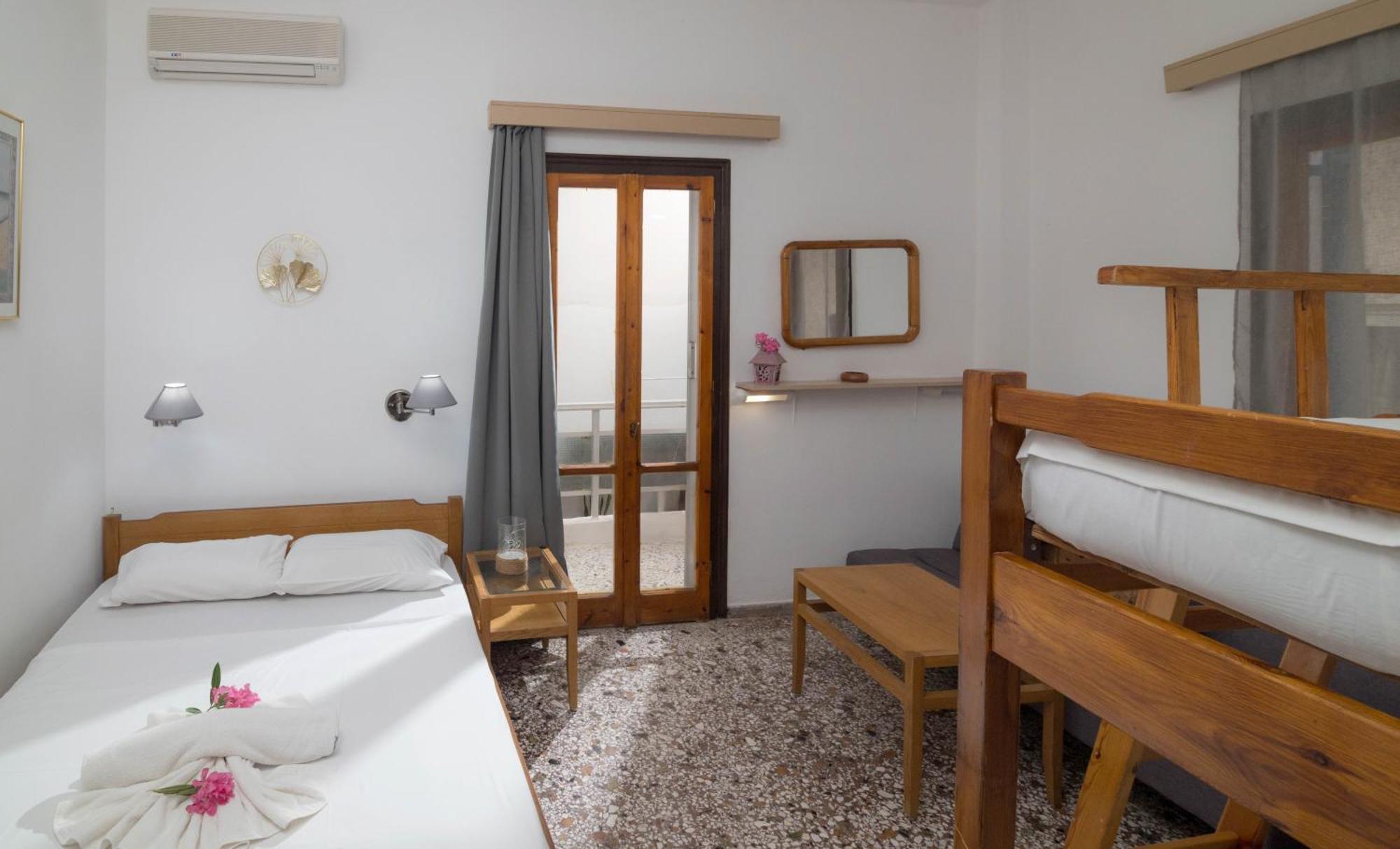 Minoa Sea Rooms ชูสท์ซูโรส ห้อง รูปภาพ